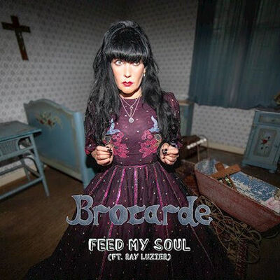 Brocarde - Feed My Soul [ft. Ray Luzier]